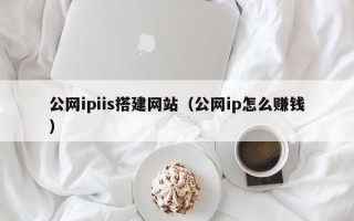 新泰公网ipiis搭建网站（公网ip怎么赚钱）