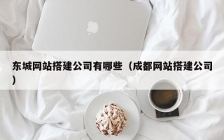 新泰东城网站搭建公司有哪些（成都网站搭建公司）
