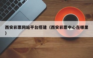 新泰西安彩票网站平台搭建（西安彩票中心在哪里）